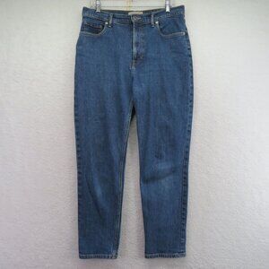 Everlane Jeans Womens Size 31 Original Cheeky Organic Cotton Denim Blue Straight